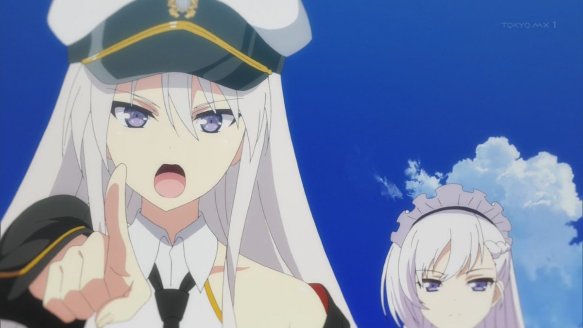 Diego Ramirez Its Azur Lane Vs Red Axis War War Never Changes No Matter The Era Azurlane Azurlane Anime Azurlanetheanimation アズールレーン アズレンアニメ Anime T Co Gcsucvmxpv