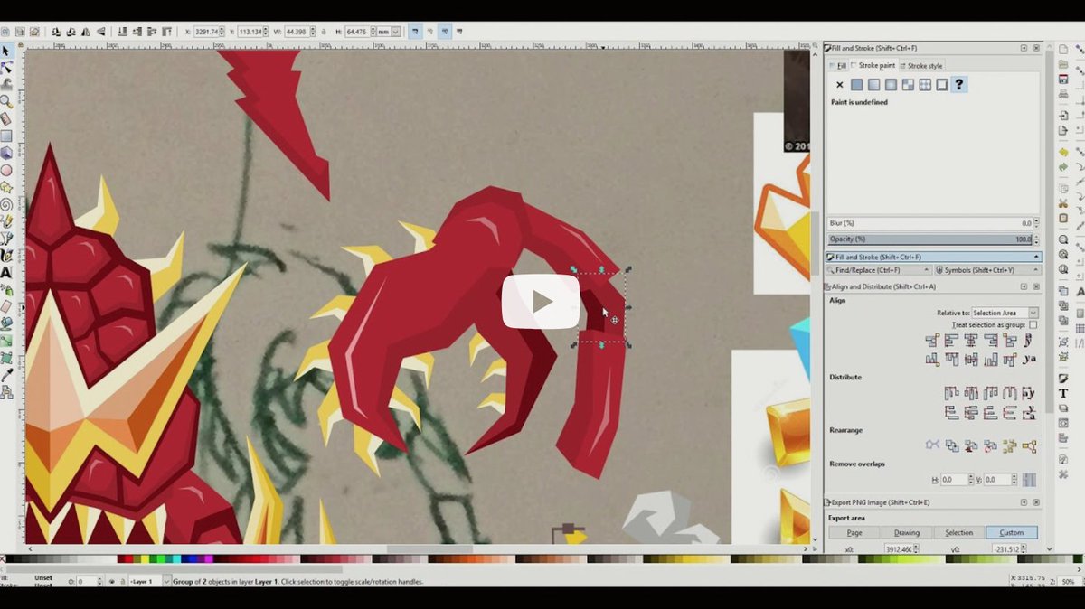 We have a sped-up creation video of an Armoured Engines boss, the Void Sentinel! Check it out on our patreon here: patreon.com/posts/beast-fr…

#ArmouredEngines #indiedev #gamedev #Patreon