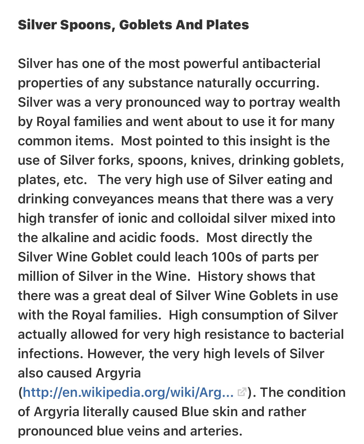 Argyria - Wikipedia