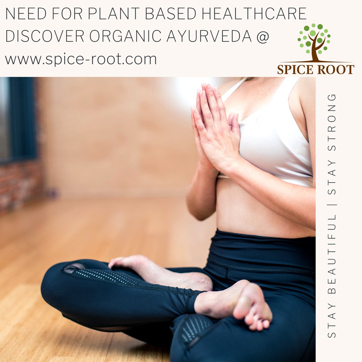the_spice_root's tweet photo. The recent outbreak of Coronavirus is a call for all of us to check our dietary habits. Choose healthier plant based alternates.
#organic #ayurveda #ayurvedicmedicine #ayurvedaeveryday #organicayurveda #healthsupport #immunity #natural #plantbased https://t.co/t8b7Hc8Bw3