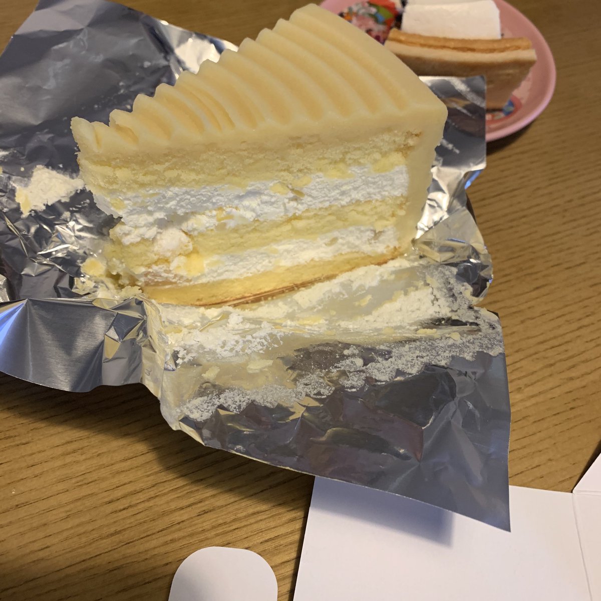 アイリッシュクリームチーズケーキ