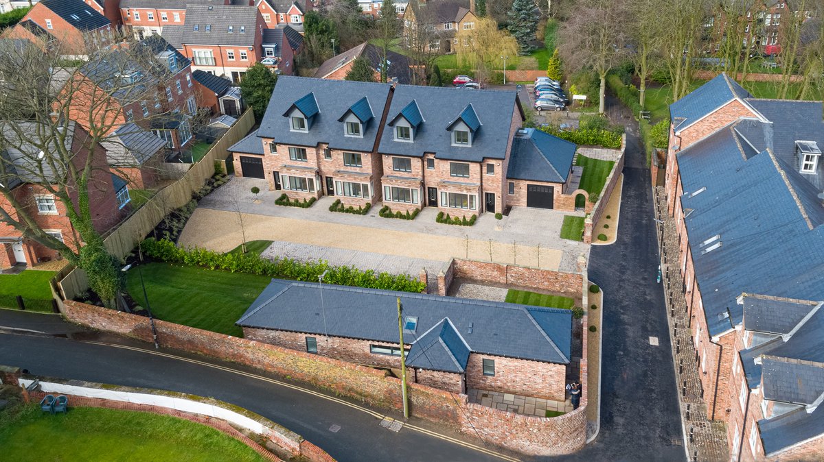 Work began with <a href="/_LandmarkLiving/">Landmark Living</a> on The Pavilion in late 2018. We are so proud of the finished product - this really is a stunning development. 

A big thank you to <a href="/KevTimmons/">Timmons Photography</a> Photography for the great drone footage over the last 16 months.

#Altrincham