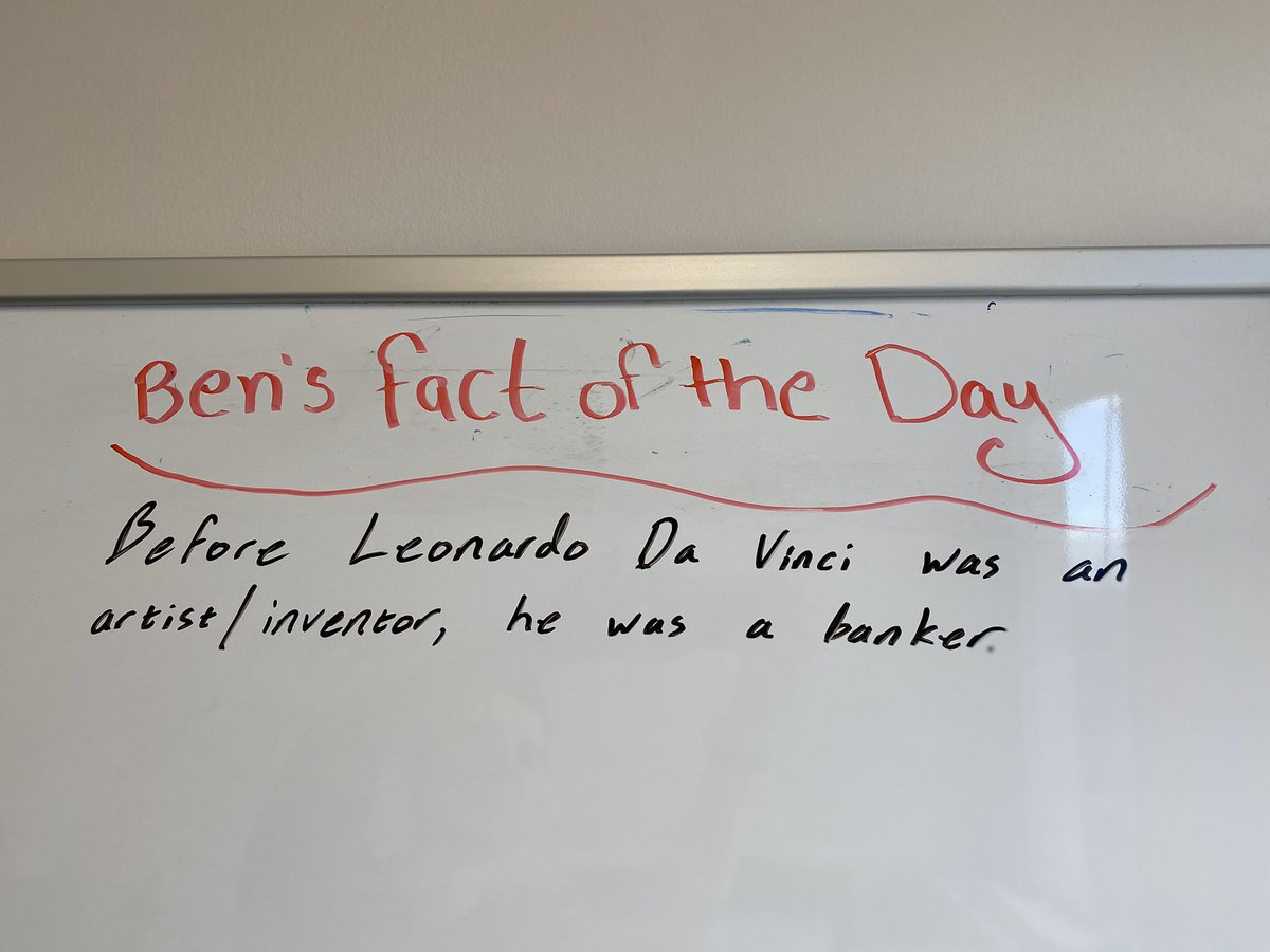 benkellycodes's tweet photo. Today’s Fact Of The Day #facts #factoftheday #bensfactoftheday https://t.co/bHN2kdsMkB