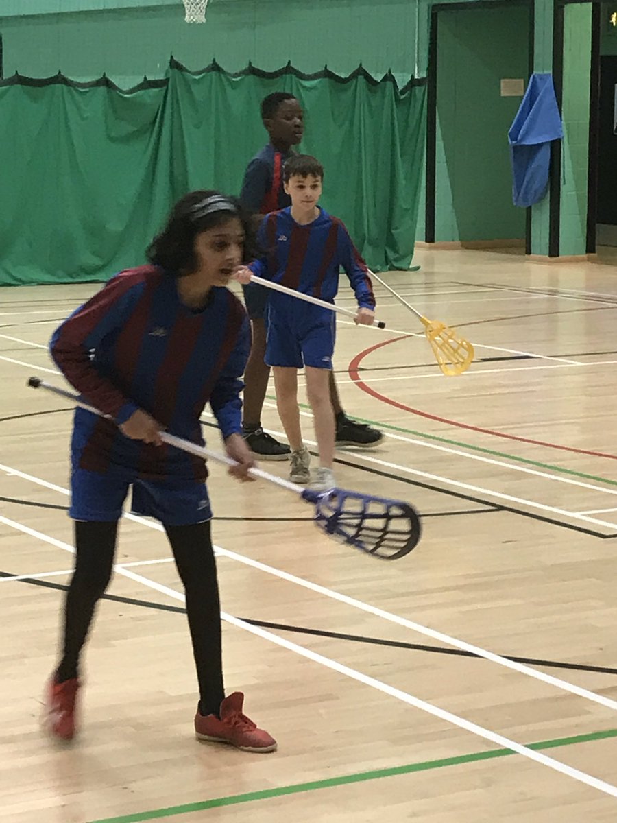 GaskellPrimary's tweet photo. Gaskell in action at Greater Manchester Lacrosse finals. @bolton_sport #hardwork #beingchallenged https://t.co/DYZ6kwaLt7