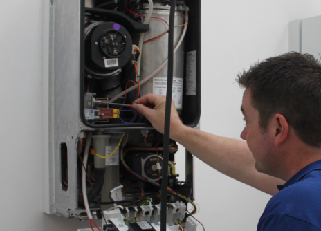 dbheatingltd's tweet photo. Is your boiler due its annual service? Book one in to have it's mini boiler MOT with us: https://t.co/Yl693tnPGp https://t.co/HftxW4JT3j