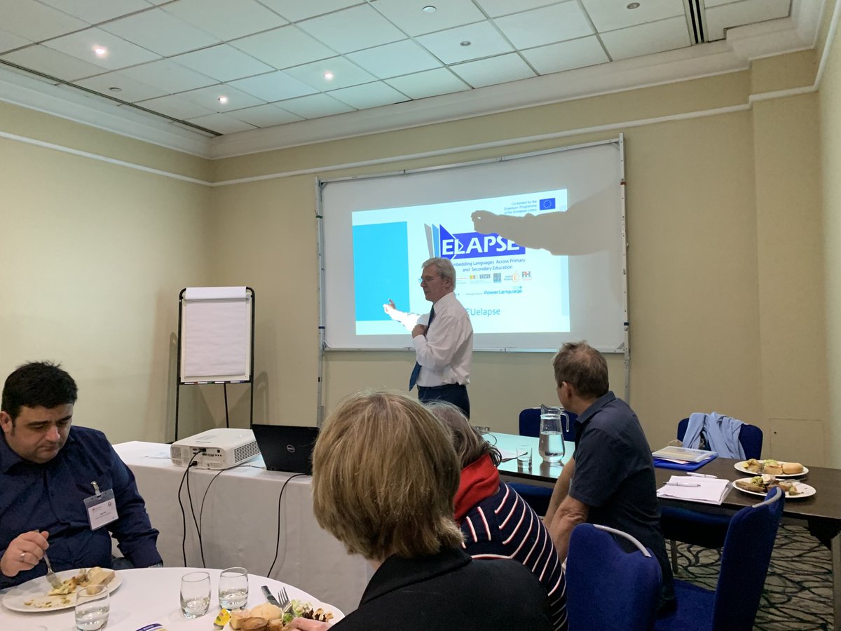 ALL4language's tweet photo. A huge #lunchtimelaunch of the wonderful @EUelapse project we have been working on with partners led by @stevenfawkes @LfeeEurope @ronaldkemsies @har58 @diana_pastoriza @CristaHazell #mfltwitterati #clil #softclil #elapse https://t.co/UkiRiGdnfa