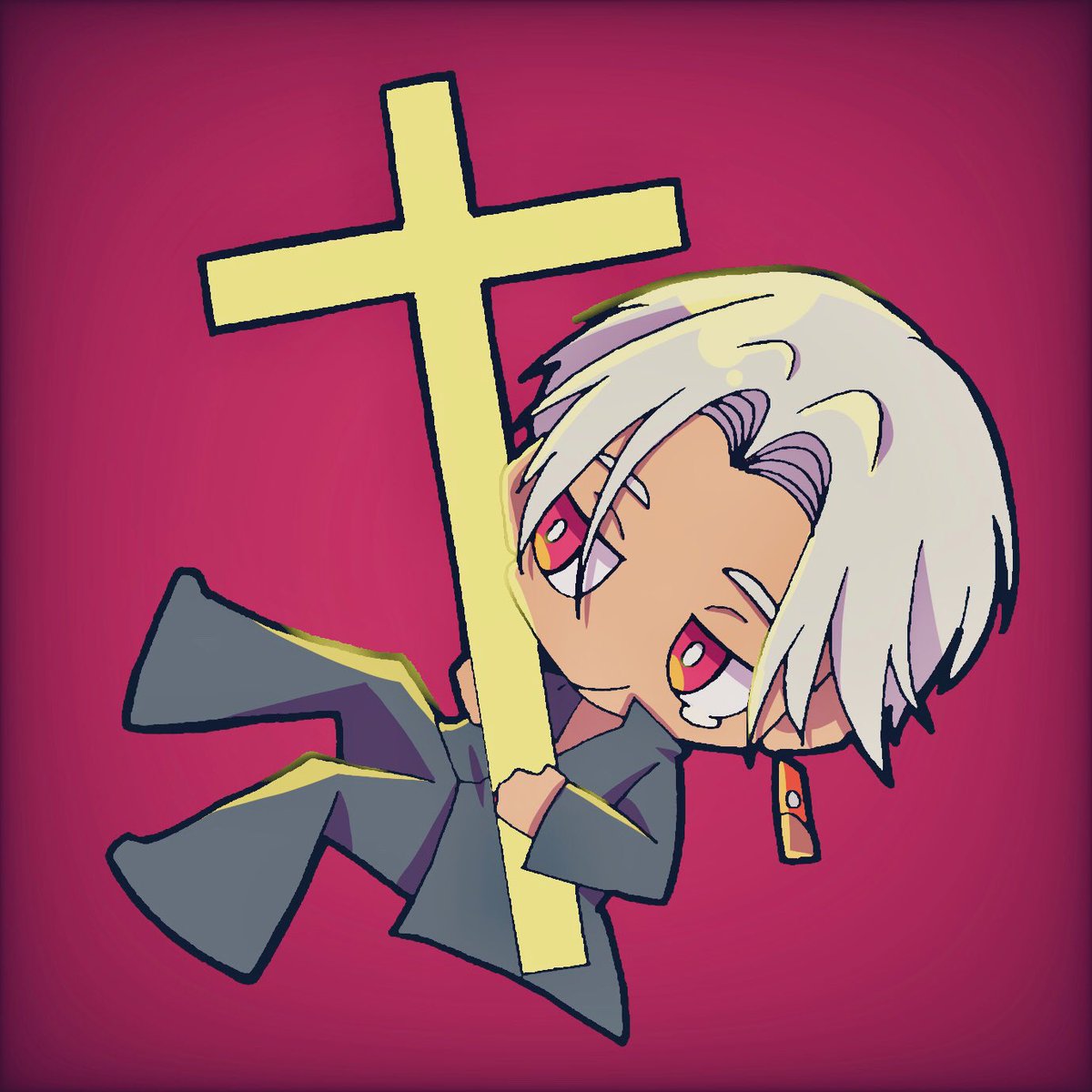 黒川イザナくんの幸せは墓の中 全く気が知れぬのイラスト 黒川イザナくんの幸せは墓の中 全く気が知れぬのイラスト