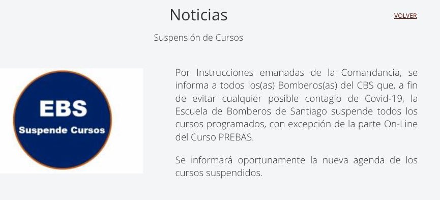 Escuela de Bomberos de Santiago tweet media