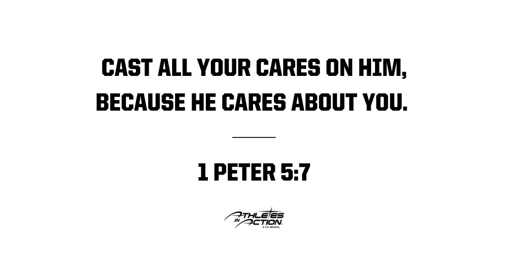 AIAusa's tweet photo. It’s been a tough few days for everyone. We’re praying for all those affected by #COVID19. Our hearts ache for athletes whose seasons  &amp; college careers came to unexpected ends. The anxiety is real. But our hope in Christ Jesus is real, too. God will see us through. Stay safe. https://t.co/tdLzhzGKx8