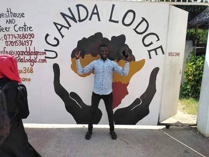Uganda Lodge tweet media