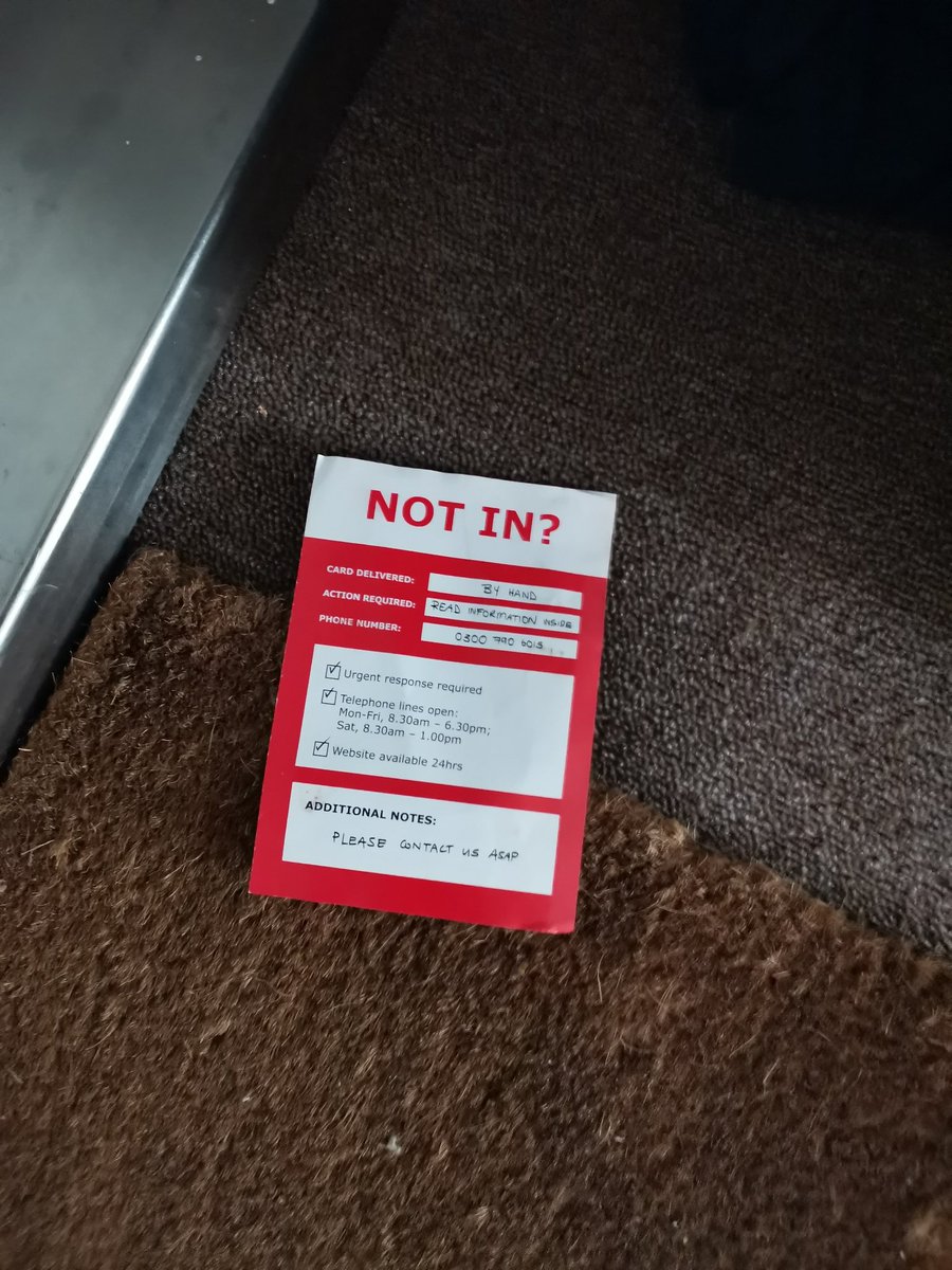 Big_Boss_Al's tweet photo. Evidence @_thepostoffice_ is working in partnership with @BBC I told #BBC I STOPPED watching them 2 years ago and advised why #leftypropaganda I found this harassment on my carpet while working from home. Thus after I registered as #tvlicencenotneeded earlier in the week. https://t.co/GdnoOIMH2C
