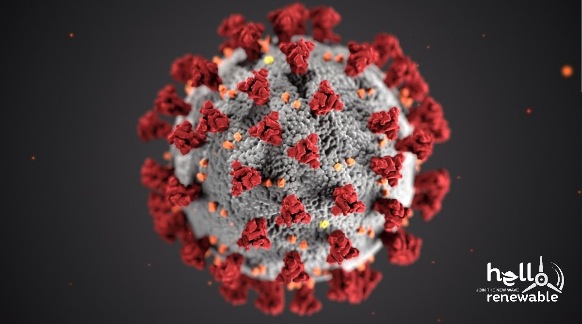 HelloRenewable's tweet photo. CORONAVIRUS:
- Afecta a todos.
- Se puede detener.
CAMBIO CLIMÁTICO:
- Afecta a todos.
- Se puede detener.
Entonces, ¿por qué cambias tu estilo de vida por uno y por el otro no?♻
.
.
.
.
.
#hellorenewable #medioambiente #cambioclimatico #coronavirus #Covid_19 https://t.co/Yt2bEo7NVF