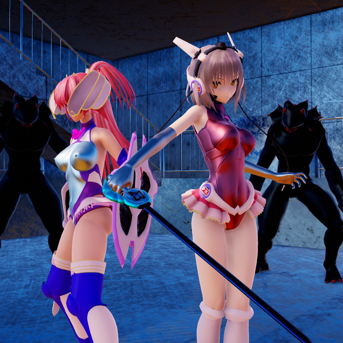 @kuroihiroki レナが危機に陥るとどこからか現れ
何時の間にか姿を消す謎の少女。
レナより幼い風貌ながら
圧倒的な力でレナの危機を
幾度となく救う。

だが
その少女こそが黒幕であり、
レナのおっぱいを狙う真の敵
ルシフェル弘子だったのだ。 