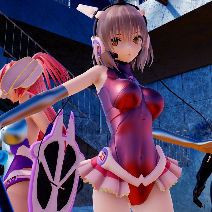 @kuroihiroki レナが危機に陥るとどこからか現れ
何時の間にか姿を消す謎の少女。
レナより幼い風貌ながら
圧倒的な力でレナの危機を
幾度となく救う。

だが
その少女こそが黒幕であり、
レナのおっぱいを狙う真の敵
ルシフェル弘子だったのだ。 