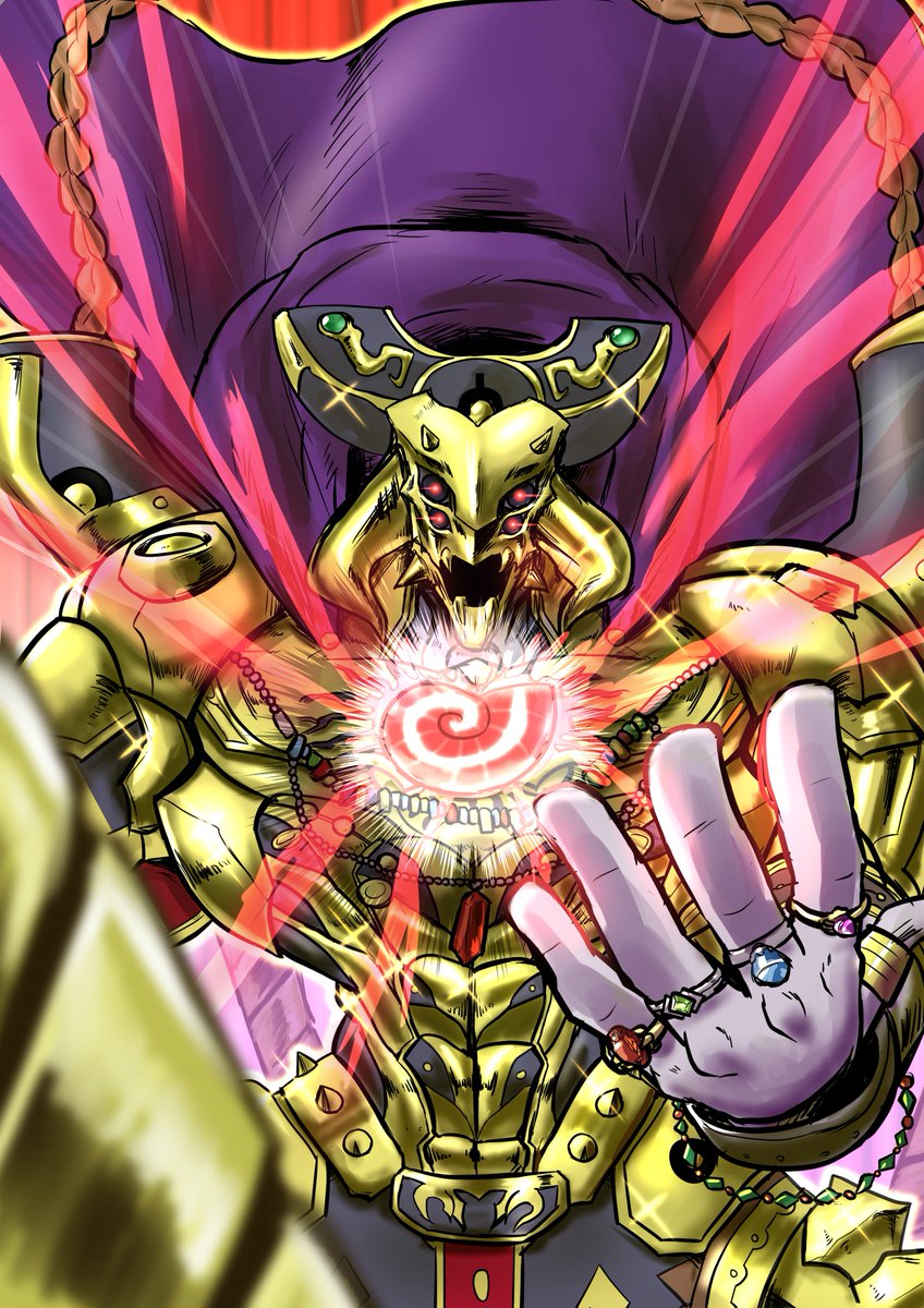 黄金卿エルドリッチ