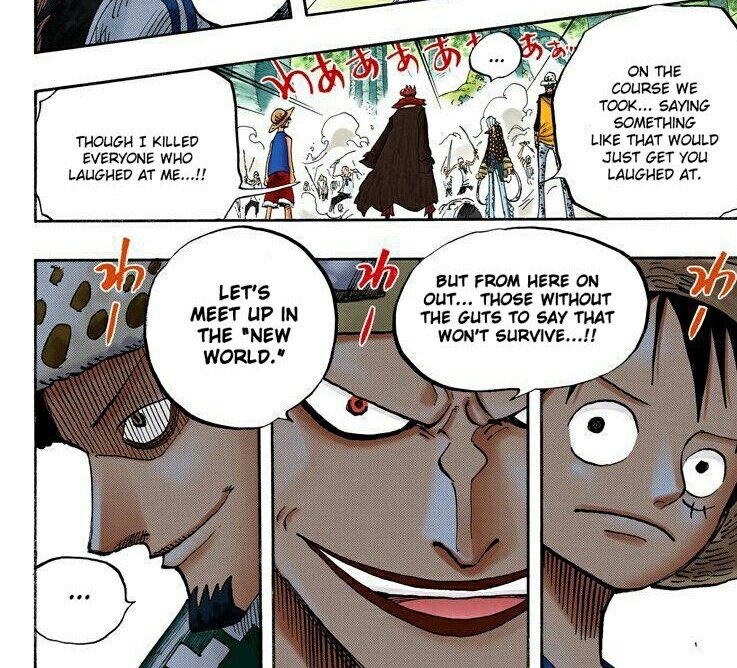 Zafri Insert Overtaken Ost After 12 Years And 470 Chapters The Supernova Trio Is Back Bitches I M So Hypeeeeee Time To Read One Piece My Friends The Greatest War Has