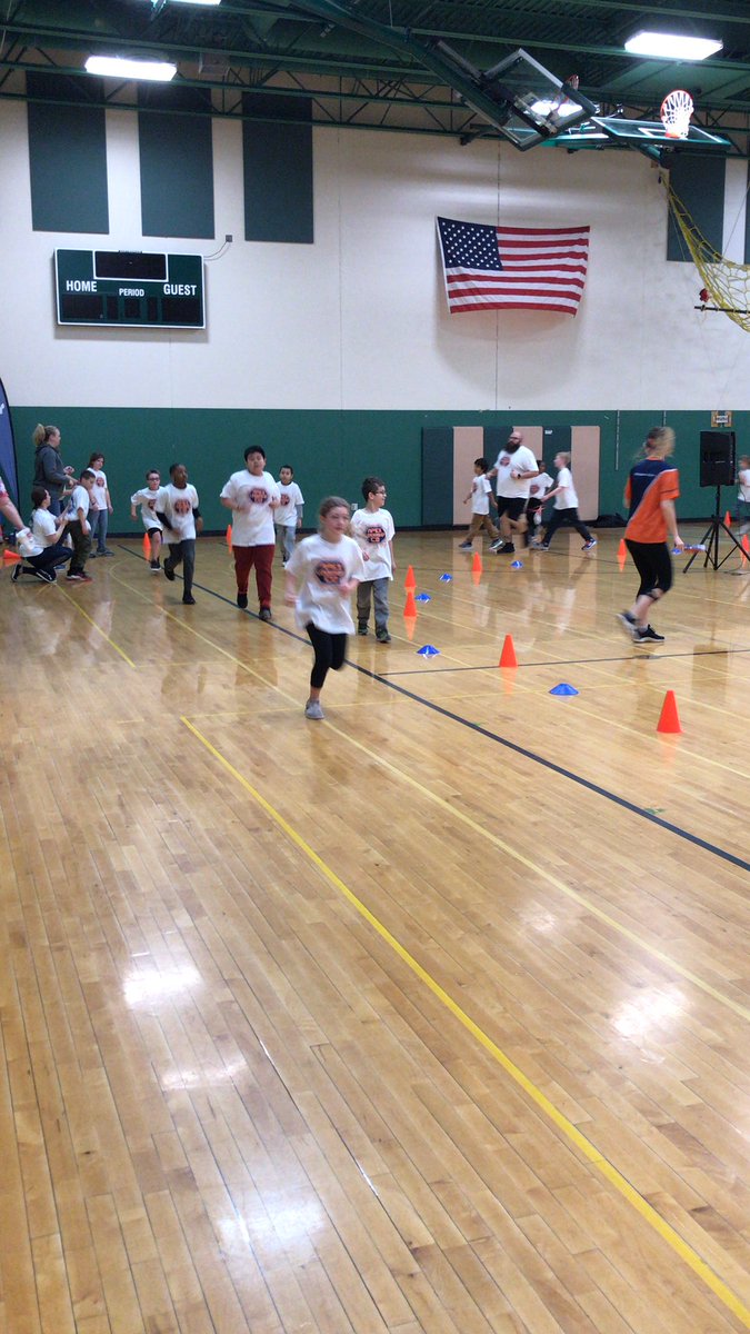 Apex Fun Run