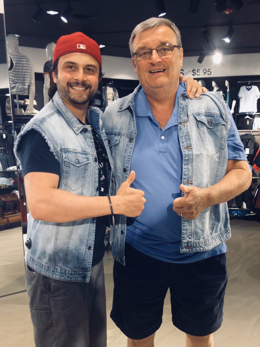 In memory of my father Adam Mitchell <a href="/LivSHSHockey/">Liv Stevenson Hockey</a> <a href="/DetroitRedWings/">Detroit Red Wings</a> <a href="/LivoniaDistrict/">Livonia Schools</a> <a href="/holmesmiddle/">Holmes Middle School</a> <a href="/MichHSHockey/">Mich HS Hockey</a> #SticksOutForHerb #Iloveyoudad