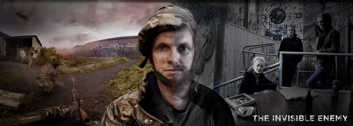 Another great project the team produced this time an amazing 360 video - SSAFA Armed Forces Charity 360˚ -

Click below to view the full story

atticusdigital.com/projects/360de…