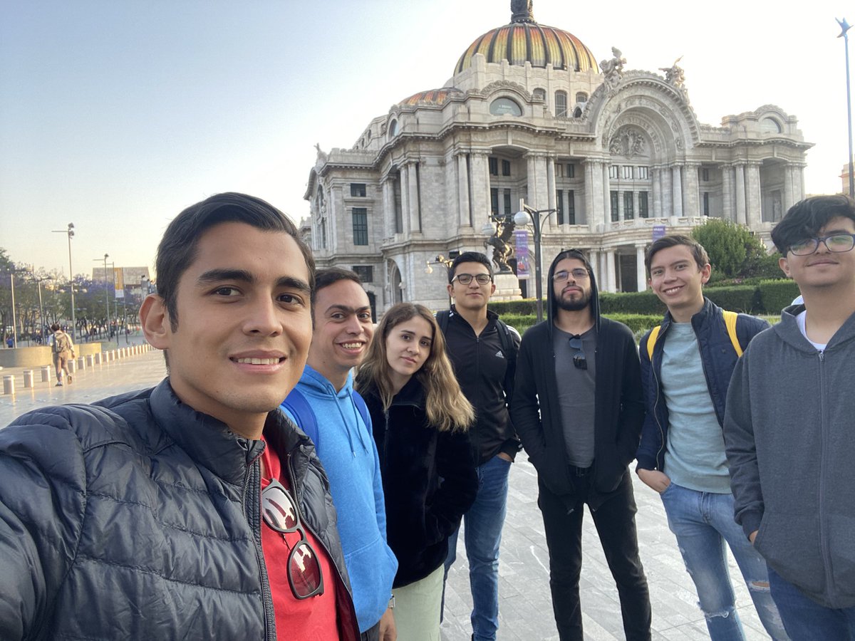 Johan_Royo's tweet photo. 📍Viaje a CDMX @_PenelopeHN #CompoVagora https://t.co/LCvmh30Gom