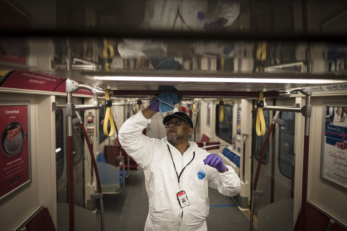 globedrive's tweet image. What you need to know about getting around your community during the coronavirus pandemic dlvr.it/RRq0Xr