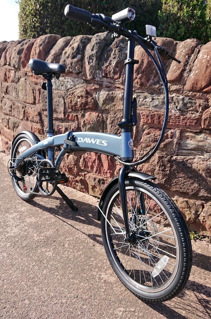 belhavenbikes's tweet photo. Our latest #cycletowork #ebike ready for collection is this #efolder from @dawescycles ๐ฒโก
Provides convenience on many levels!
It even has a port for charging devices on the move. โ #electric #bikes #eastlothian #berwickshire https://t.co/jBRAVllv9j