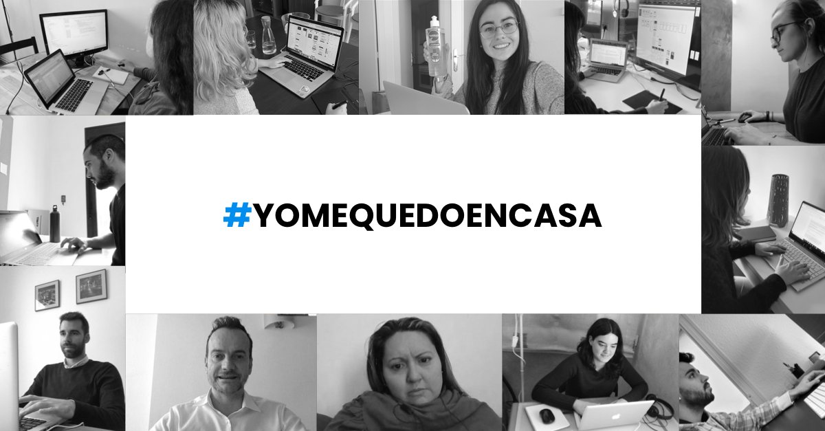 slashmobility's tweet photo. En #SlashMobility seguimos muy de cerca la evolución de la crisis sanitaria global provocada por el COVID-19. Para prevenir y garantizar la salud de nuestros empleados, clientes y proveedores, hemos adoptado el teletrabajo en todas nuestras oficinas.
#YoMeQuedoEnCasa #COVID2019 https://t.co/nn1VFk0j9E