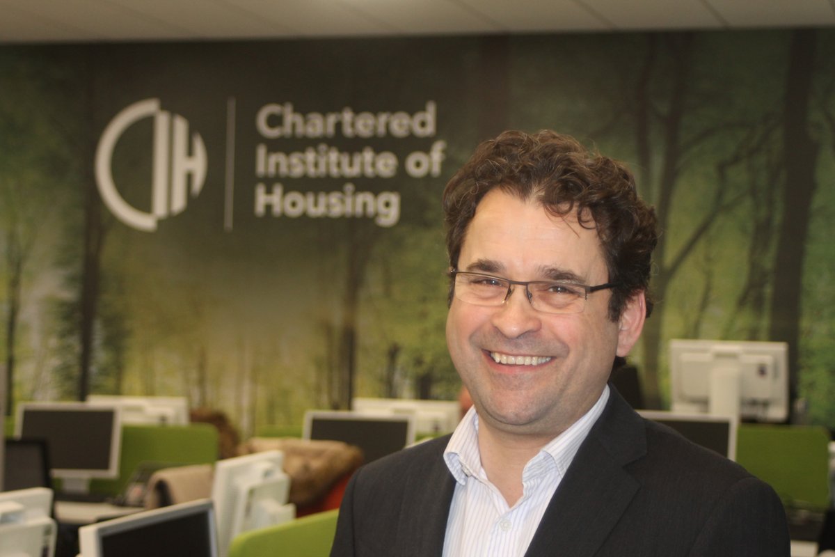 Chartered Institute of Housing tweet media