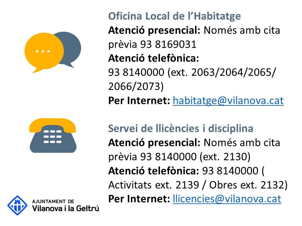 ajuntamentvng's tweet photo. Els serveis de l'Ajuntament de #VNG adapten l'atenció al públic a la situació d'excepcionalitat pel Coronavirus. Aquí teniu horaris i canals de contacte. 
Més informació https://t.co/FY6isu8VJK https://t.co/JGZiJV3hZB