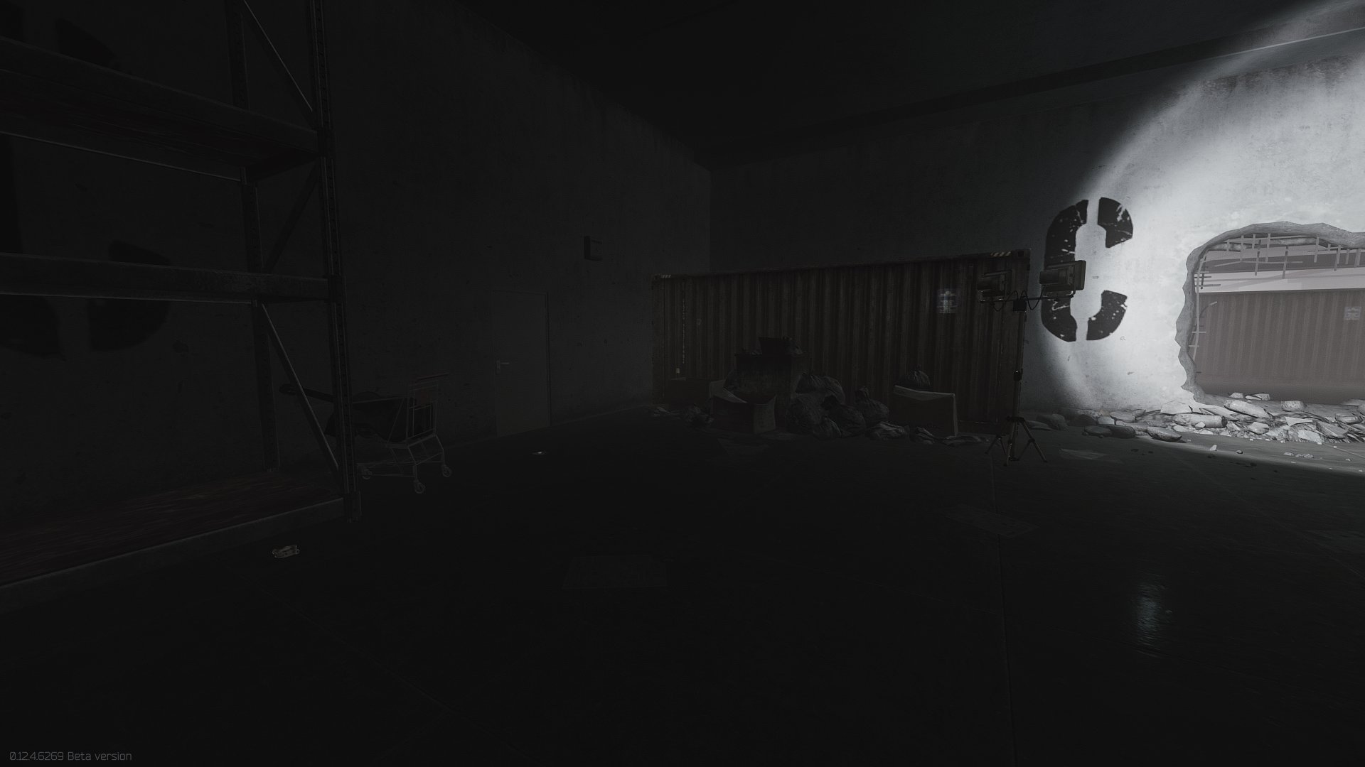 Twitter 上的 Escape from Tarkov Wiki："EXFIL - SAFE Room, you will need a  "Object #11SR keycard" to gain access to this EXFIL. The door itself is in  the basement parking right next