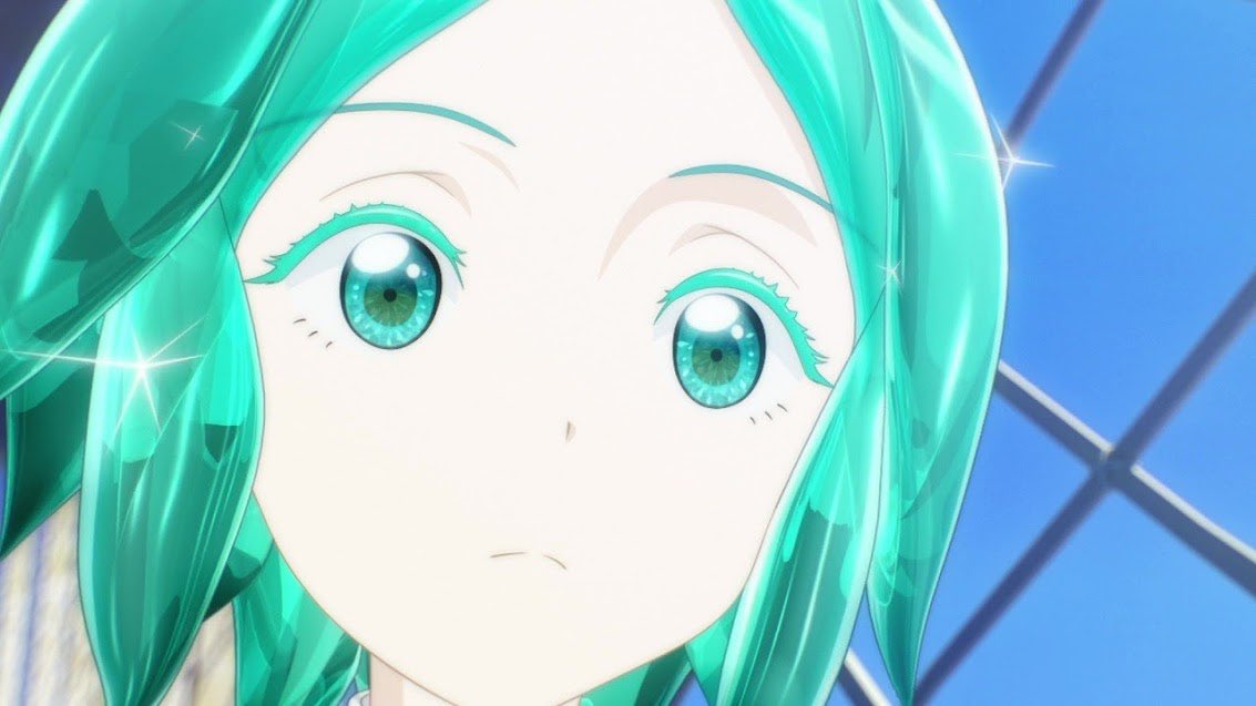 Day 4: favorite female character. Phos is my favorite anime character ever, but if she doesn’t cause cause she’s actually genderless, then Yona. Both have incredible growth throughout their stories