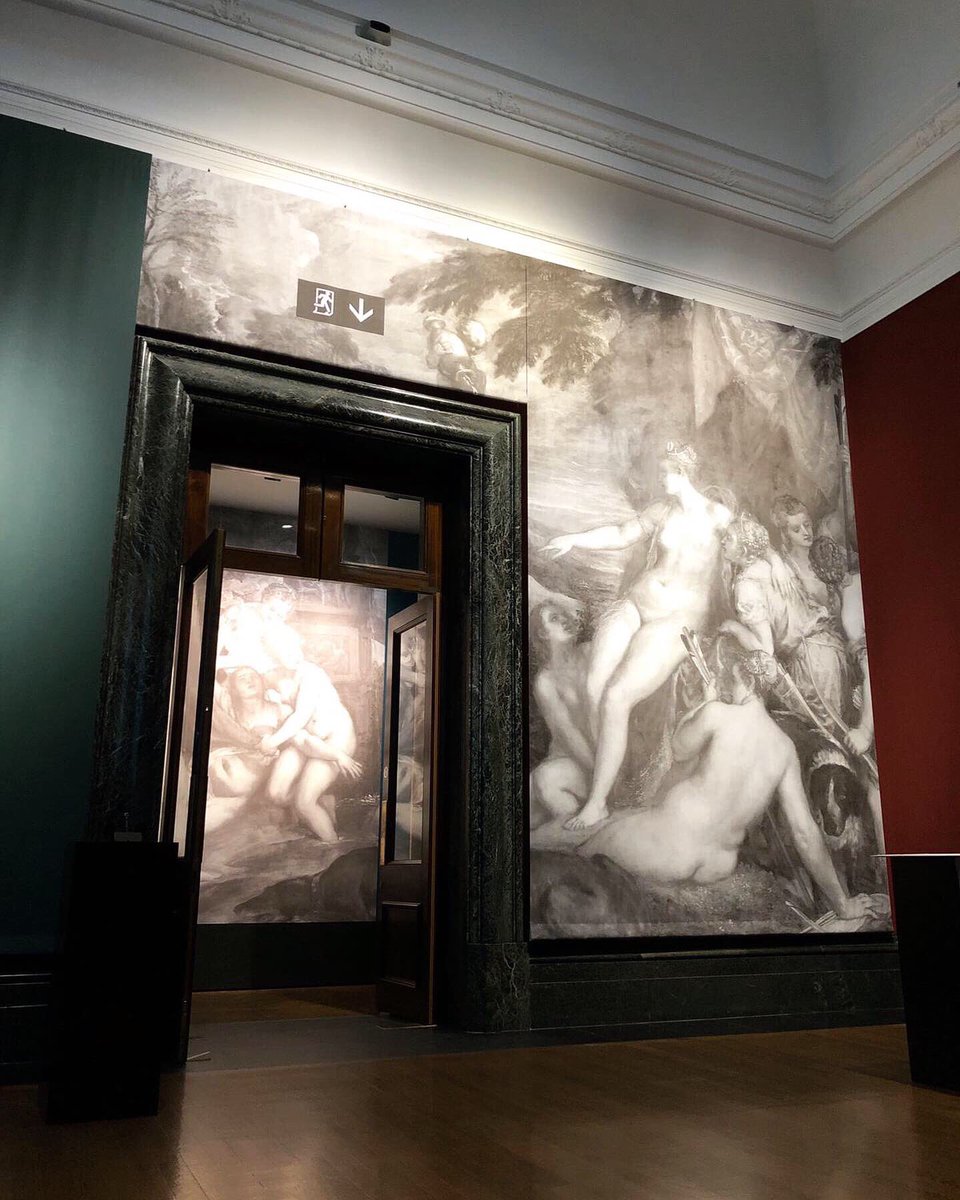 BAFgraphics's tweet photo. Opening this Monday at the #nationalgallery https://t.co/gFRrSKTHd5