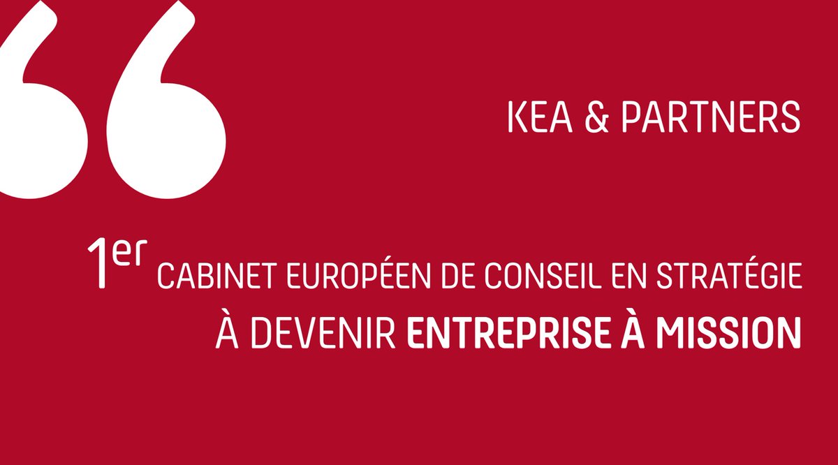 « Il nous faudra interroger le modèle de développement dans lequel s’est engagé notre monde depuis des décennies » <a href="/EmmanuelMacron/">Emmanuel Macron</a> 
En résonnance avec nos convictions <a href="/keapartners/">Kéa</a> 
#Transformationresponsable #KeaEAM #Pacte 

linkedin.com/feed/update/ur… Restez connectés !