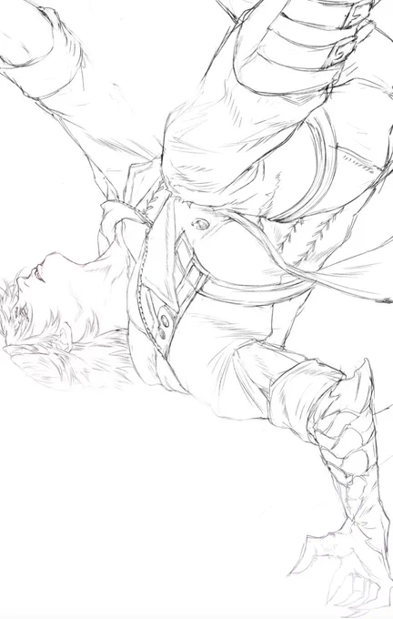 LEGACY #DMC #nero 