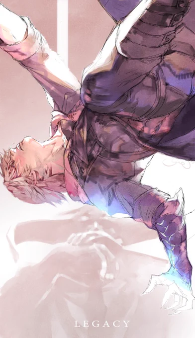 LEGACY #DMC #nero 