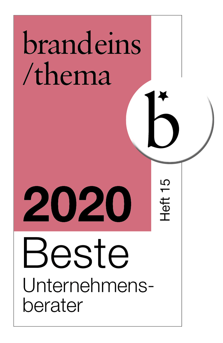 consileon's tweet photo. Sechs Mal hintereinander: Consileon „Beste Berater“ 

2020 hat es Consileon erneut geschafft, zu den „Besten Beratern 2020“ zu gehören. Wir freuen uns, seit 2015 jedes Jahr im Ranking von @brandeins und Statista als „Beste Berater“ gekürt zu werden.

#besteberater2020 #brandeins https://t.co/qc58Ew5VJZ