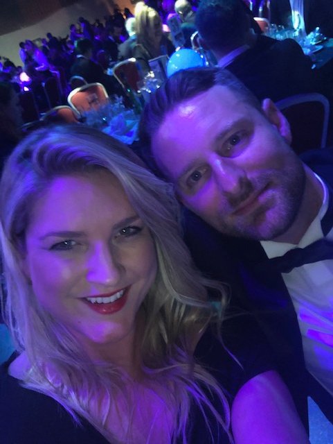Great night at the MKAA last night! Thank you to Ben Thomas Dan Cole and the team for inviting us! Michaela Craft, Xen Consultants Ltd All Things Business. Great to see Richard Bywater as always! #MKBAA