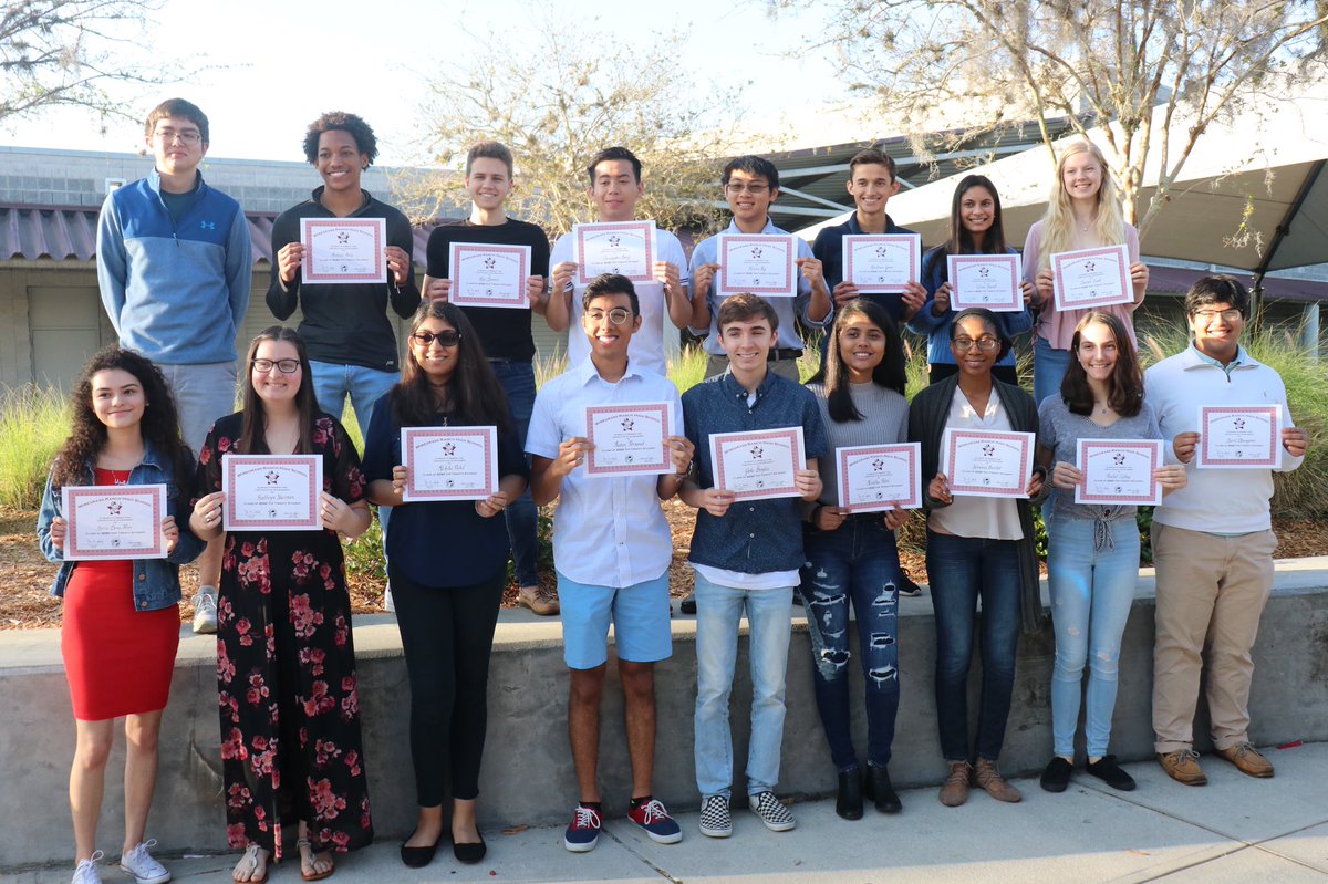 wiregrassRanchH's tweet photo. Wiregrass Ranch High School is pleased to announce that our Valedictorian for the class of 2020 is Aidan Persaud and our Salutatorian is Jake Boyles. Congratulations to all of our Top 20 of 2020! https://t.co/75cxQPfv3g