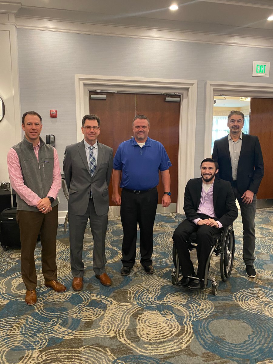 Scenes from our Board Meeting. Congrats to <a href="/vickiep4/">Vickie Pritchett</a> and our #codeswizard Jeff Hugo for becoming VPs! Congrats to our newly sworn-in Board! Expecting great things to come! #whyweloveourmembers <a href="/NFSACodes/">NFSA Codes</a> <a href="/kentmezaros1/">kent mezaros</a> <a href="/chiefrays/">Shane Ray</a> <a href="/waynefire/">Wayne Fire WAFS</a>