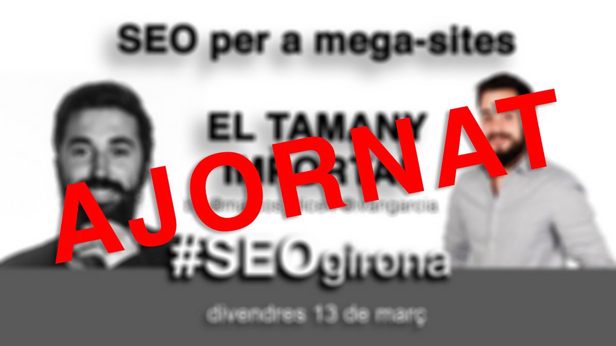 SEOgirona tweet media