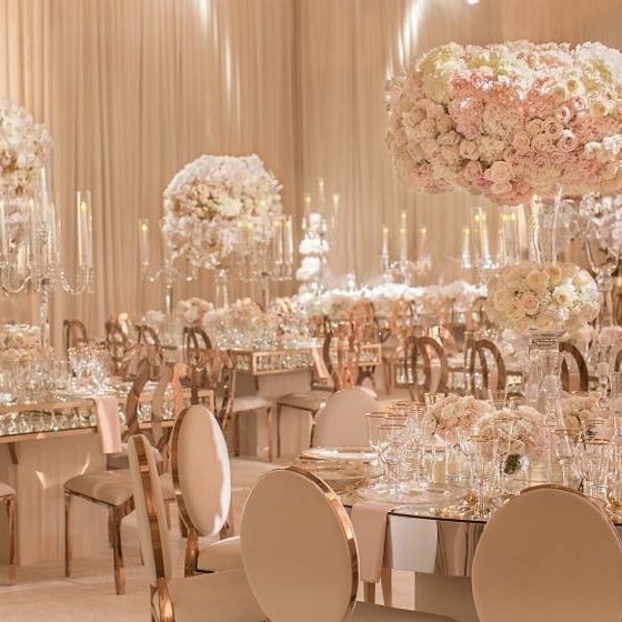 We do like it when Rosetone furniture appears in the glossy magazines.  

This time our Gold Rim Dior chairs appear in the wonderful settings for an article in February's Wedding Idea's Magazine.

Here's the link to our blog 

rosetone.co.uk/blog/post/A-Lo…