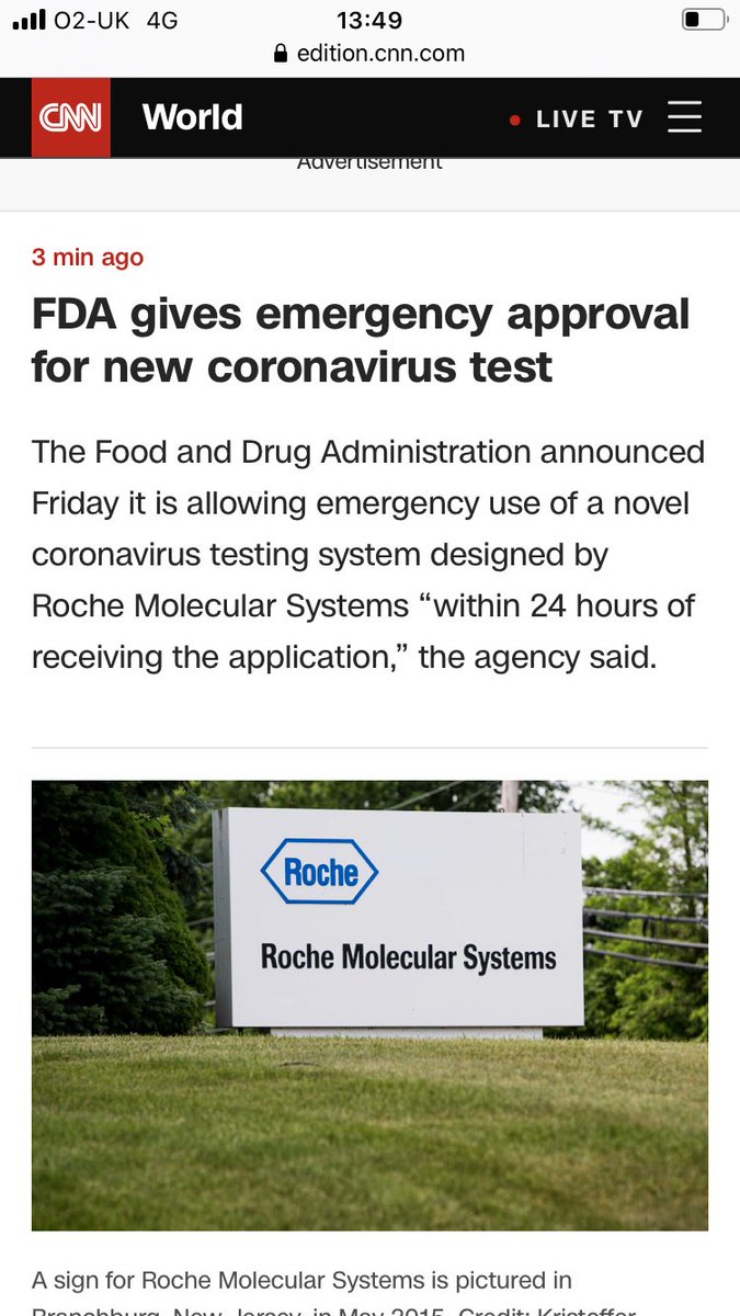 westall_lloyd's tweet image. Absolute joke @US_FDA what about #primerdesign #novacyt 24 hours after receiving the application #NCYT