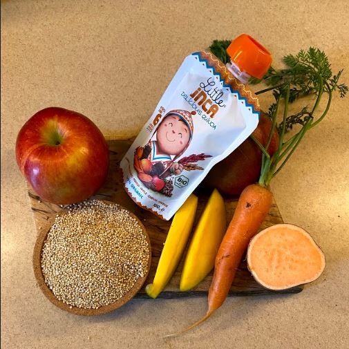LITTLEINCA1's tweet photo. Boost baby's #Immunity with #gutloving Little Inca! #GutHealth #Baby #BabyFood 
Get yours on #amazon https://t.co/8m8jLl9YG0 https://t.co/FEu08g4jxR