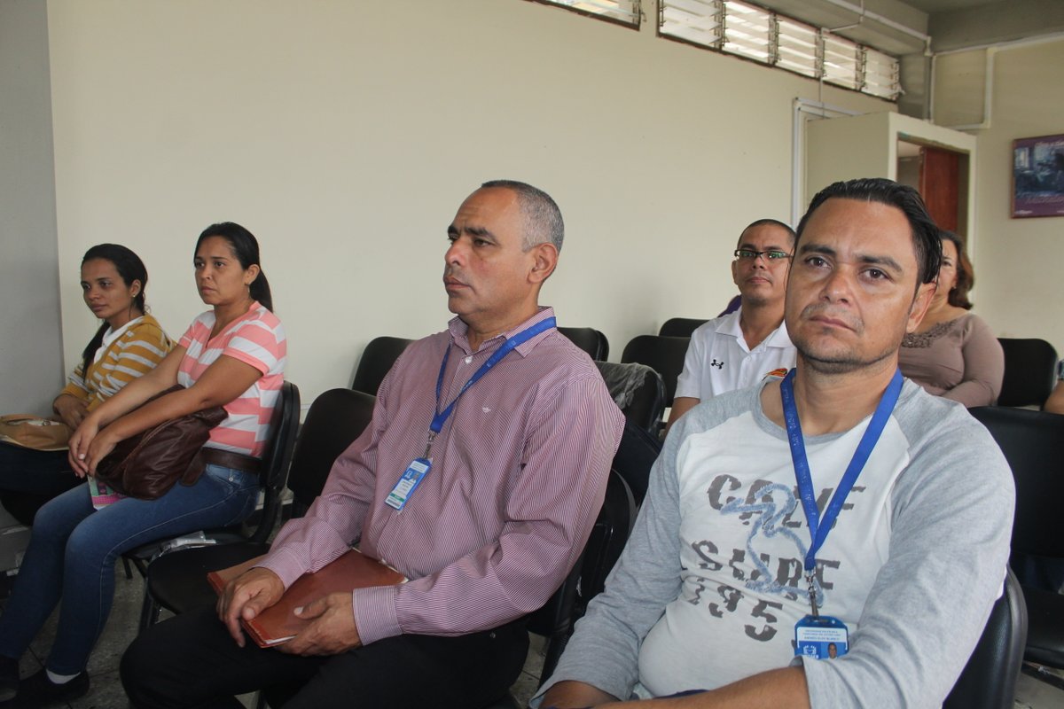 uptlara's tweet photo. #PNFAEnGestiónPublica DraLesdy Piña Directora de Estudios Avanzados"Iniciamos este estudio de cuarto nivel con el objetivo de formar profesionales para el desempeño de la función pública, que permitan desarrollar procesos novedosos en aras de transformar las funciones del Estado" https://t.co/awKi5e2Zlh