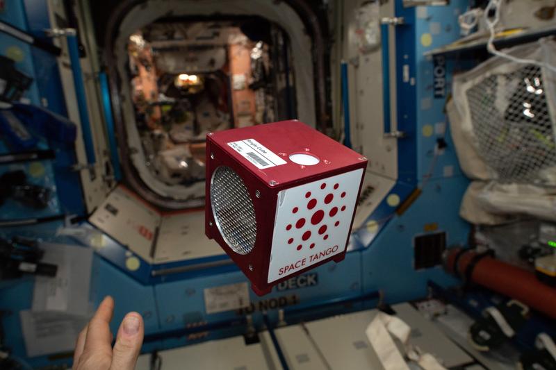 nanobay_'s tweet photo. The @UZH_en has sent adult human stem cells to the International Space Station (ISS). Researchers from @UZH_en Space Hub will explore the production of human tissue in weightlessness.
https://t.co/O3MDsDLGlP https://t.co/QfTDGUaS4s