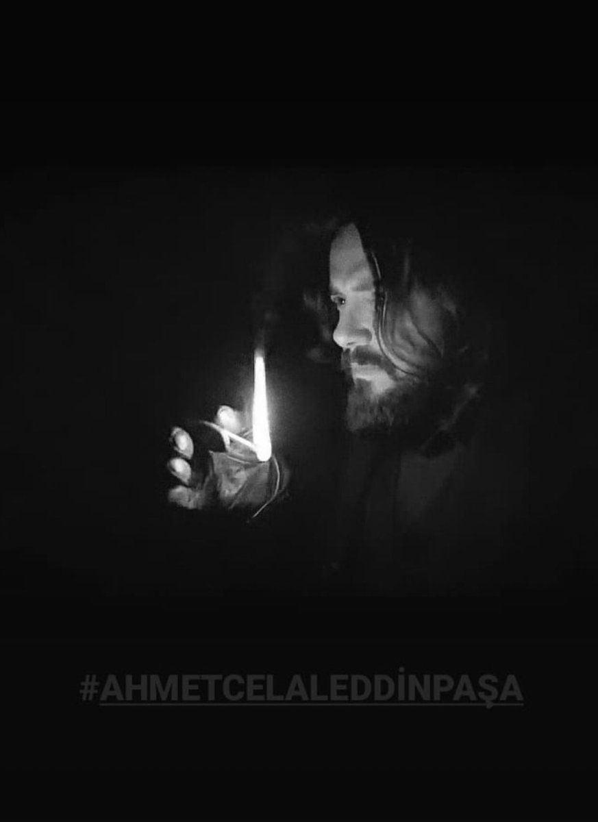 #AHMETCELALEDDİNPAŞA