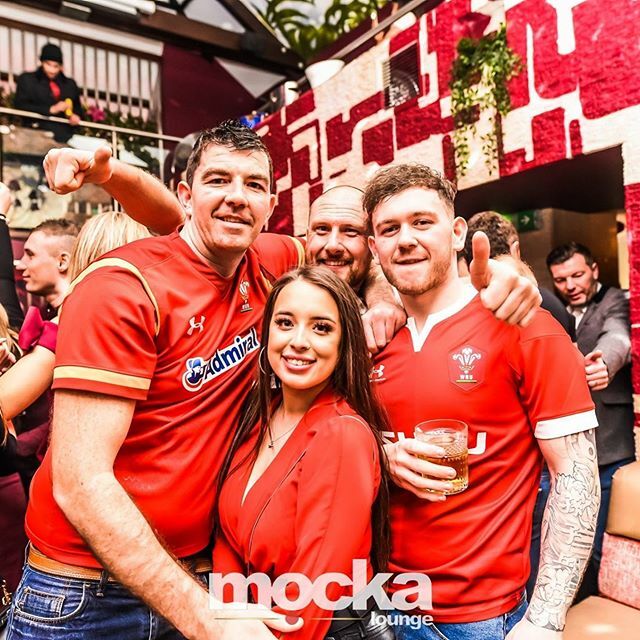 ✧ Mocka Lounge ✧ tweet media