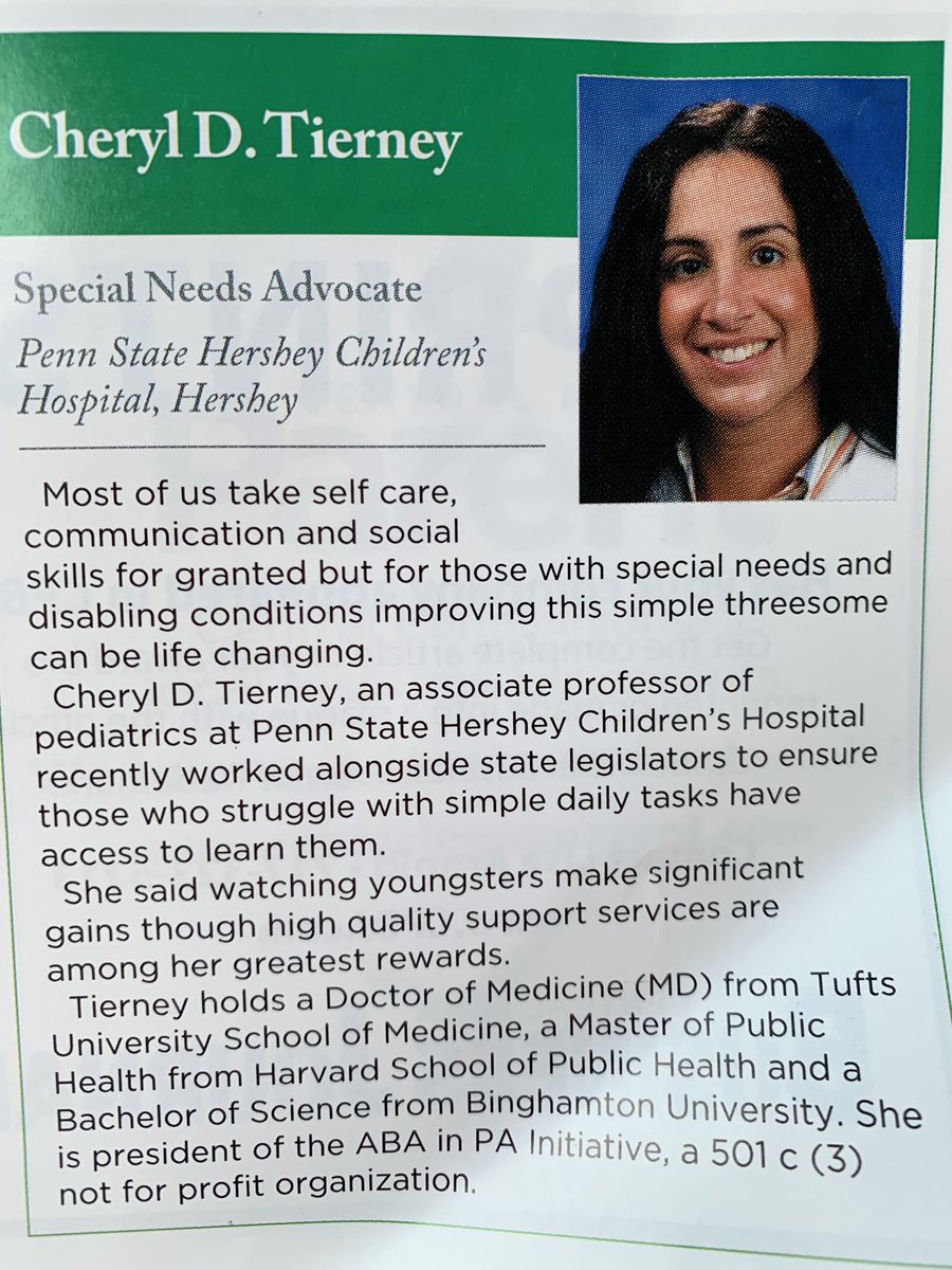 CPBJ's tweet image. Congratulations to our 2020 Special Needs Advocate heroes!  #CPPEvents
