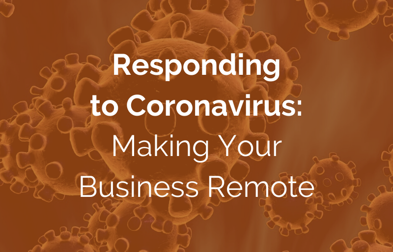 Responding to Coronavirus: Making Your Business Remote. Read our latest blog post:  virtuworks.com/responding-to-…
#remoteworkforce #coronavirus #coronavirusimpact #miami #latestblog