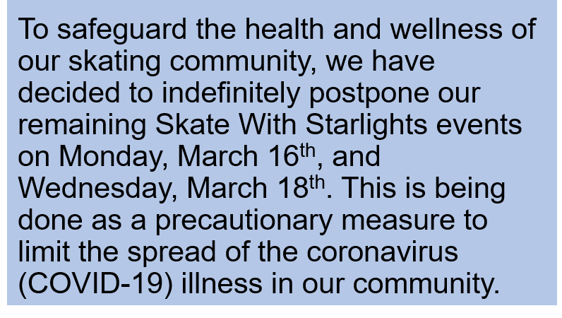 Stay safe, everyone!